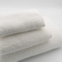 (3 Peças) Toalhas Liso Branco