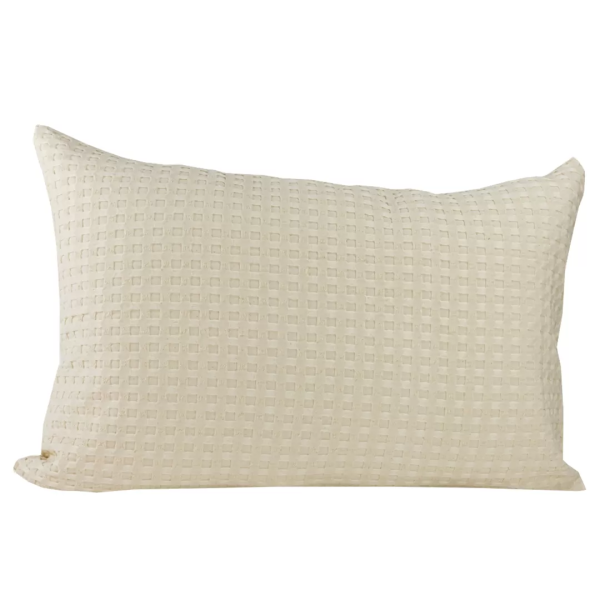 Almofada de Colcha Favão Bege