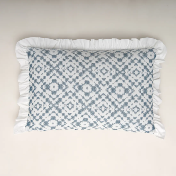 Almofada de Colcha Marina Azul