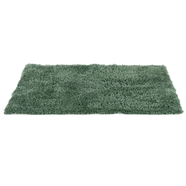 Tapete Felpudo Verde