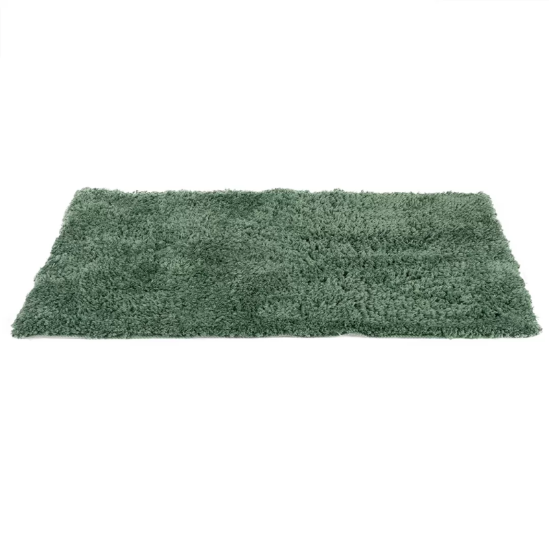 Tapete Felpudo Verde