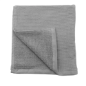 Panos de Cozinha Waffles Cinzento